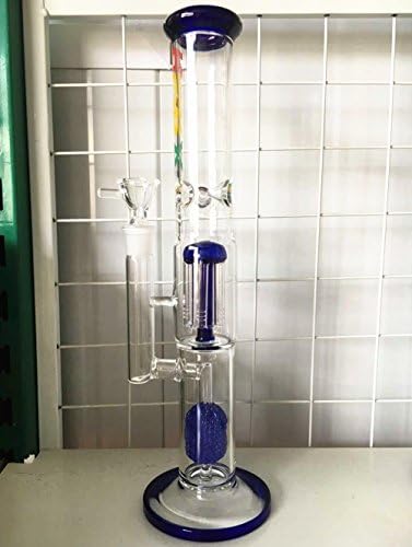 Sunbowl&amp;TR@ Glass Pipe Rora Filter Glass Hookah