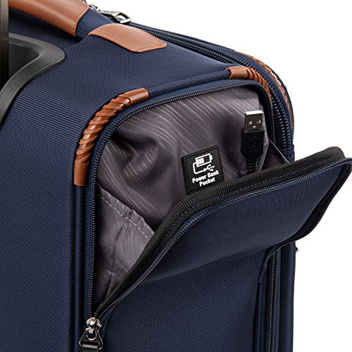 "Travelpro Crew Versapack Max Carry-on Spinner" - Image 4