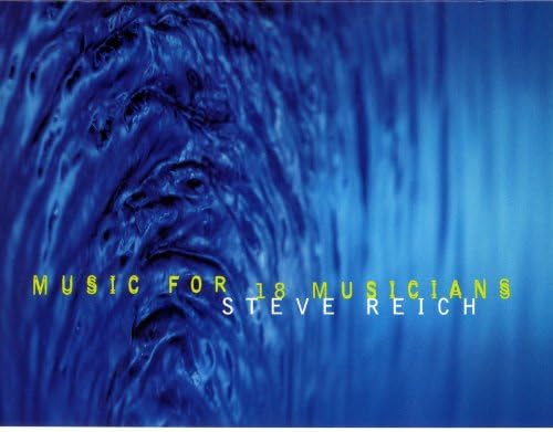 Steve Reich, Various - Steve Reich: Octet / Music for a Large