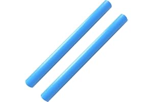 FGEAKL 61 Inch Pool Noodle,2PCS Floating Pool Noodles Foam Tube, Super Thick Swim Pool Foam Noodles,Bright Colorful Swimming Pool Foam Stick for Kids Adults