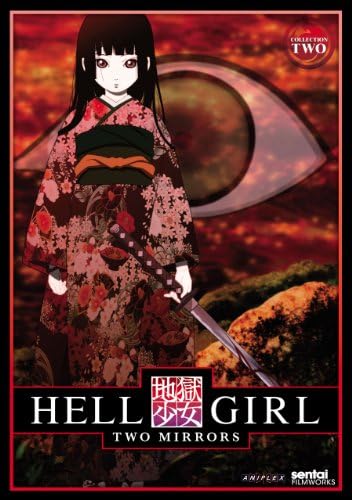 Amazon.com: Hell Girl: Three Vessels: Complete Collection : Artist