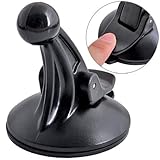 Jahoo Suction cup mount for garmin GPS Nuvi Car Windscreen Windshield