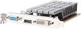 maxsun NVIDIA GeForce GT 710 2GB DDR3 Graphics Card Low Profile Silent Fanless view 3