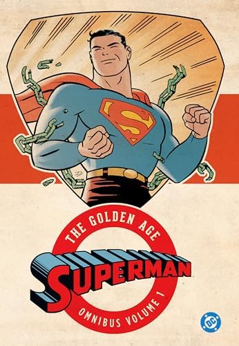 スーパーマン ザ ゴールデン オムニバス ボリューム 5 Amazon.com: Superman: The Golden Age Vol. 5: 9781401287979