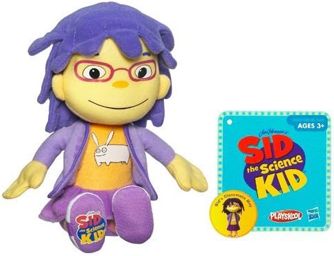 Sid the Science Kid: May 6 Mini Plush 