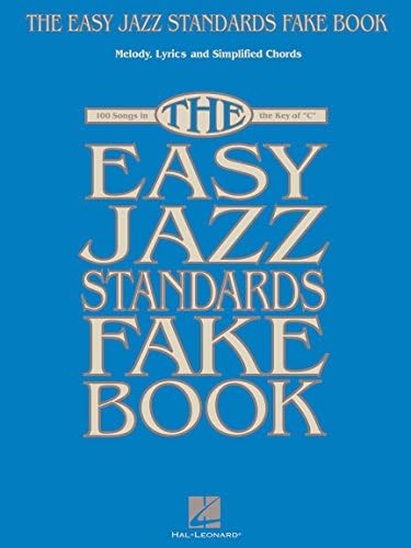 The Hal Leonard Real Jazz Standards Fake Book - C Edition | 250