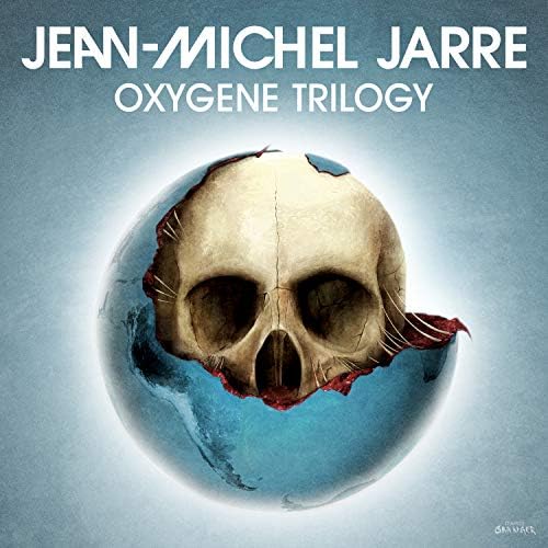 Jean-Michel Jarre - Magnetic Fields (Les Chants Magnetiques