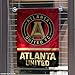 WinCraft Atlanta United Football Club Double Sided Garden Flag