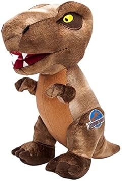 peluche t rex jurassic world