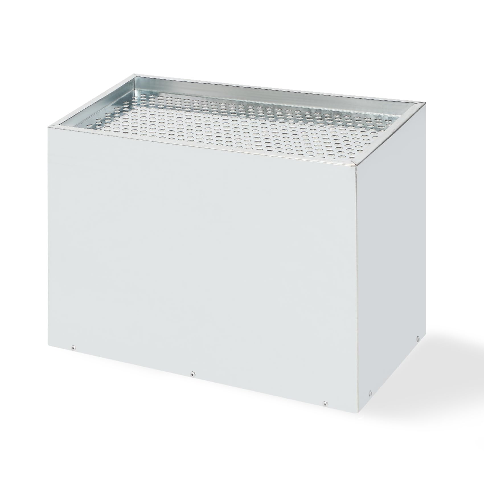 Photo 1 of Upgraded 113700 Main Filter with Carbon Mix Compatible with GlowForge Plus/Pro Air Filter, Easy Drop-in Replacement Filter with Lifetime Up to 100 Hours of Printing, Part# GF-ASM-00318