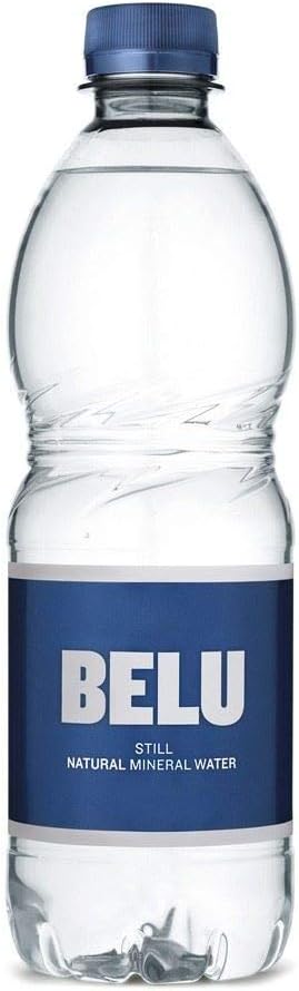 Belu | Belu Still 50% RPT | 5 x 500ml (UK)
