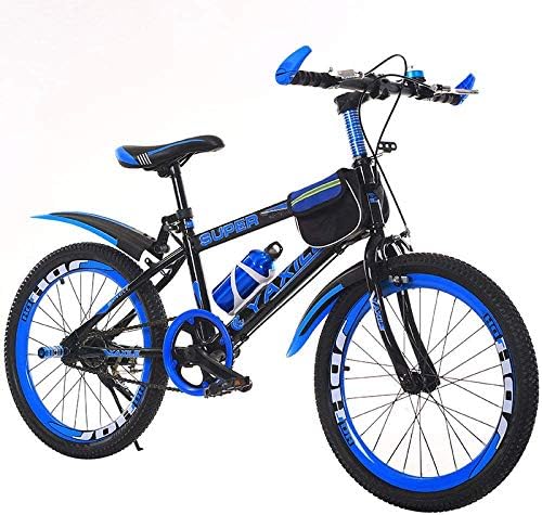 キッズバイク18インチアルミニウム 送料無料 一部地域を除く 折りたたみ自転車キッズバイクインチシングルスピードキッズ自転車