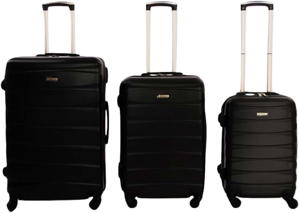 Orlacs Hand Luggage , black (black) A30 Amazon.co.uk Luggage