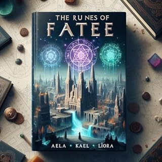 Livro As Runas do Destino