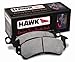 Hawk Performance HB143N.680 HP Plus Brake Pad