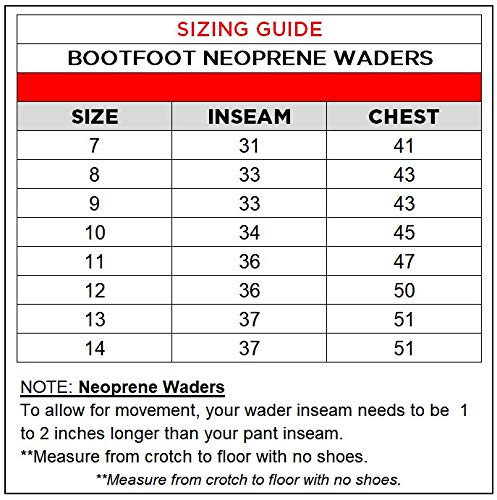 Hardcore 5mm Neo Finisher Camo Chest Wader 1600g Rubber Boots (Realtree Max5, 11) - Thumbnail 3