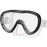 TUSA M-111 Mini Kleio II Scuba Diving Mask