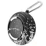Tronsmart Splash Wireless Bluetooth Speaker,IP67 Waterproof,10-Hour Playtime, Enhanced Bass, Built-in Mic, Portable Speaker,for Beach, Shower & Home