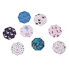 Rurah Flamingo Kawaii Decor Dreamy Color DIY Design Decorative Stickers Album Stickers