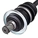 ECCPP CV Axle Drive Shaft Assembly fit 2004-2017 for ARCTIC 400 500 650 700 1000 Rear Left Right 1502-343 0502-811