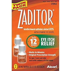Otc Pink Eye Medicine