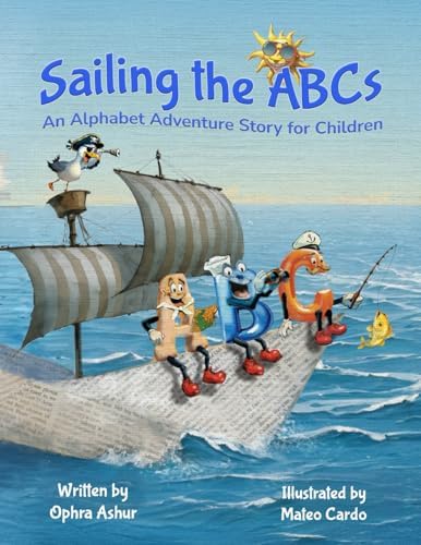 The wondrous Story of Amy, Bruno, and Clarissa: A colourful