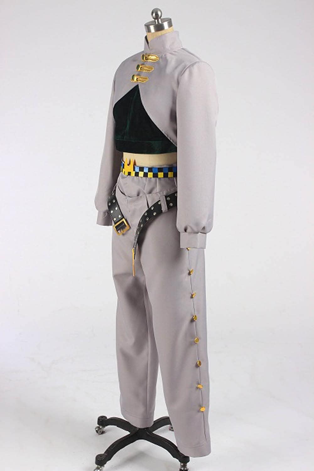 Amazon ジョジョの奇妙な冒険 岸辺 露伴 コスプレ衣装 新入荷 アニメ 格安 最新型 変装 セール コスチューム 女l コスプレ 仮装 通販