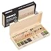 Neiko 50493A Rotary Tool Accessory Kit | 228Piece Assortment Set with Wooden Organizer Case | 1/8" Shank primary