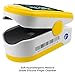 Facelake FL-350 Pulse Oximeter with Carrying Case