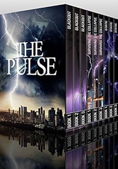 The Pulse Super Boxset: EMP Post Apocalyptic Fiction by [Clarke, Alexandria]