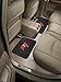 FANMATS NFL - Tampa Bay Buccaneers 2 Rear Seat Utility Mats | Black | 14