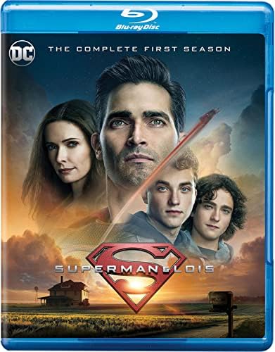Amazon.com: Lois & Clark: The New Adventures of Superman - Season