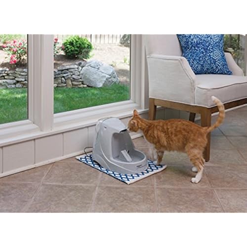 PetSafe Drinkwell Platinum Pet Fountain Pet Supplies, Cats, Feeding & Watering Supplies, Fountains