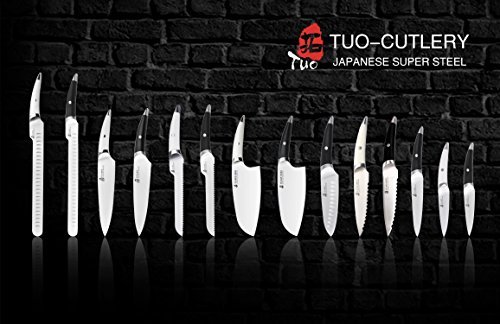 6 TUO+CUTLERY+Bread+Knife+Comfortable