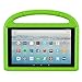 All-New Fire HD 10 2019/2017 Tablet Case - TIRIN Light Weight Shock Proof Handle Stand Kids Friendly Case for Fire HD 10.1 Inch Tablet (9th/7th Generation, 2019/2017 Release), Green