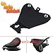 Senkauto Solo Seat Base Pan Bracket for Harley Sportster XL 1200 883 48 Chopper Bobber Seats Custom (Base Plate ONLY)