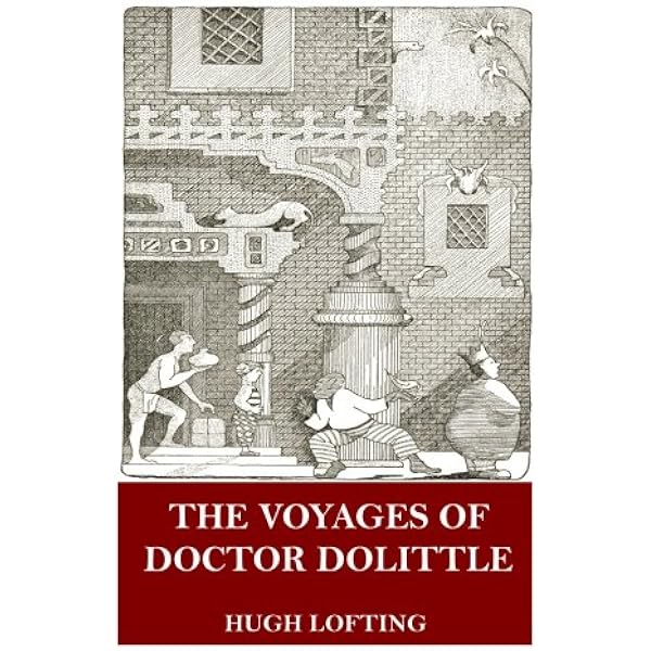 Amazon.com: Doctor Dolittle's Circus: 9780224604406: Hugh