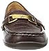 AK Anne Klein Women's Cailley Leather Moccasin