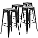 Flash Furniture Lily 4 Pack Commercial Grade 30