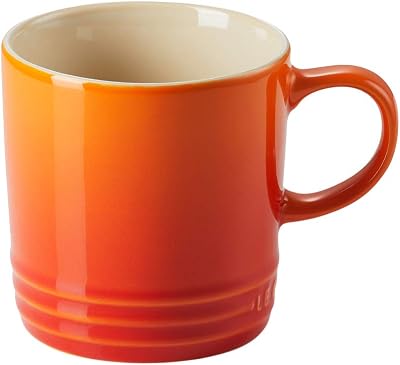 Le Creuset Stoneware Mug 350 ml Volcanic 70302350900002