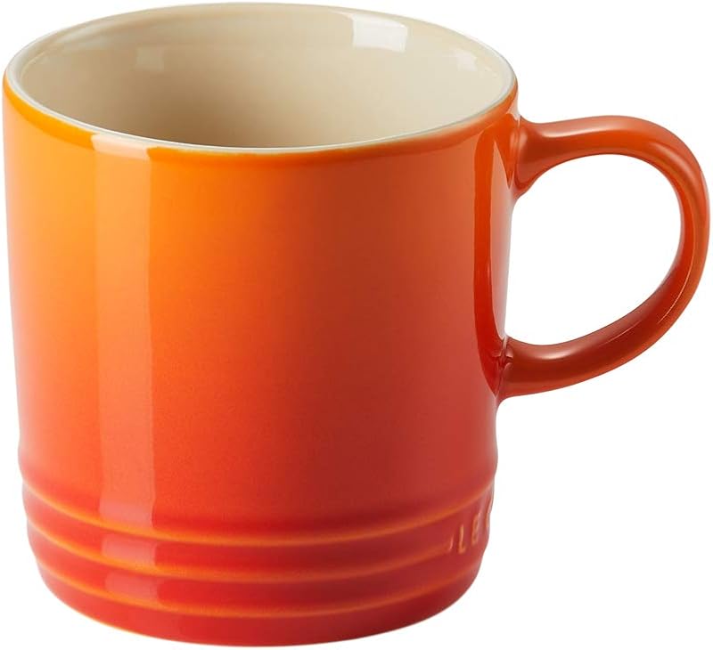 Le Creuset Stoneware Mug 350 ml Volcanic 70302350900002