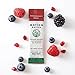 Flavored Premium Matcha Green Tea To Go, Sweetened with Real Fruit (The Flavor Pack) (3 single serving packets)