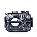 Seafrogs 40m/130ft Waterproof Underwater Camera Housing Case for A6000 A6300 A6500 Can Be Used With 16-50mm Lens w/ EACHSHOT Red Filterthumb 2