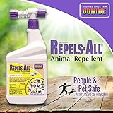 Bonide (BND240) - Repels-All Ready to Spray Animal Repellent (32 oz.)