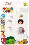 Tsum Tsum Marvel 3-Pack: Antman/Spider Woman/Thor Toy Figure