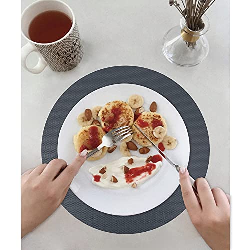 ALTOGEZE Shelf Liner Waterproof,Drawer Liner Washable,No Odor EVA