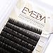 EMEDA C Curl Eyelash Extensions Mix 8-15mm Thickness 0.05 Professional Faux Mink Lashes 3D Individual Lash Soft Eyelashes