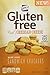 Lance Gluten Free Cheddar Cheese Sandwich Crackers, 5 Ounce (Pack of 4)