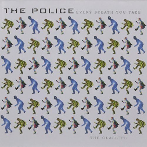 The Police - Every Move You Make: The Studio Recordings [6 CD