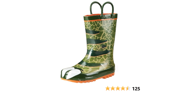 western chief dinosaur rain boots